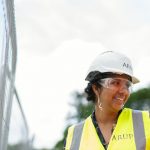 Women in construction industry